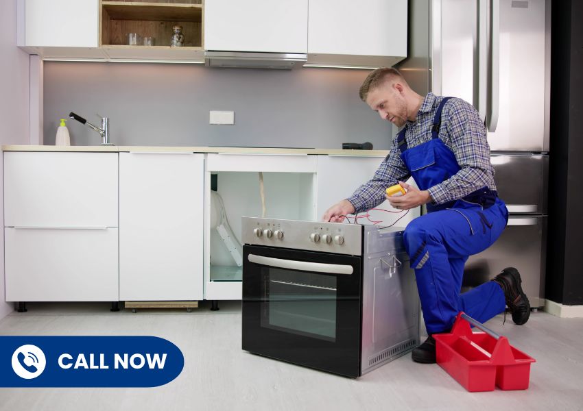 Appliance Repair Services in Burley, ID